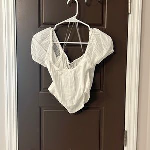 American Eagle crop top